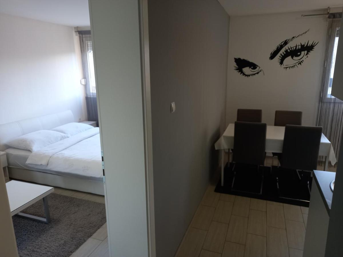 Apartment Sven Vinkovci Exteriér fotografie