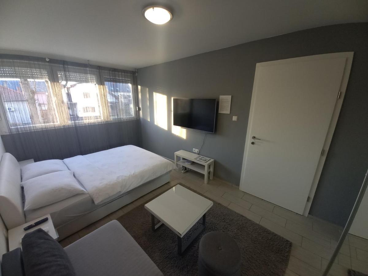 Apartment Sven Vinkovci Exteriér fotografie