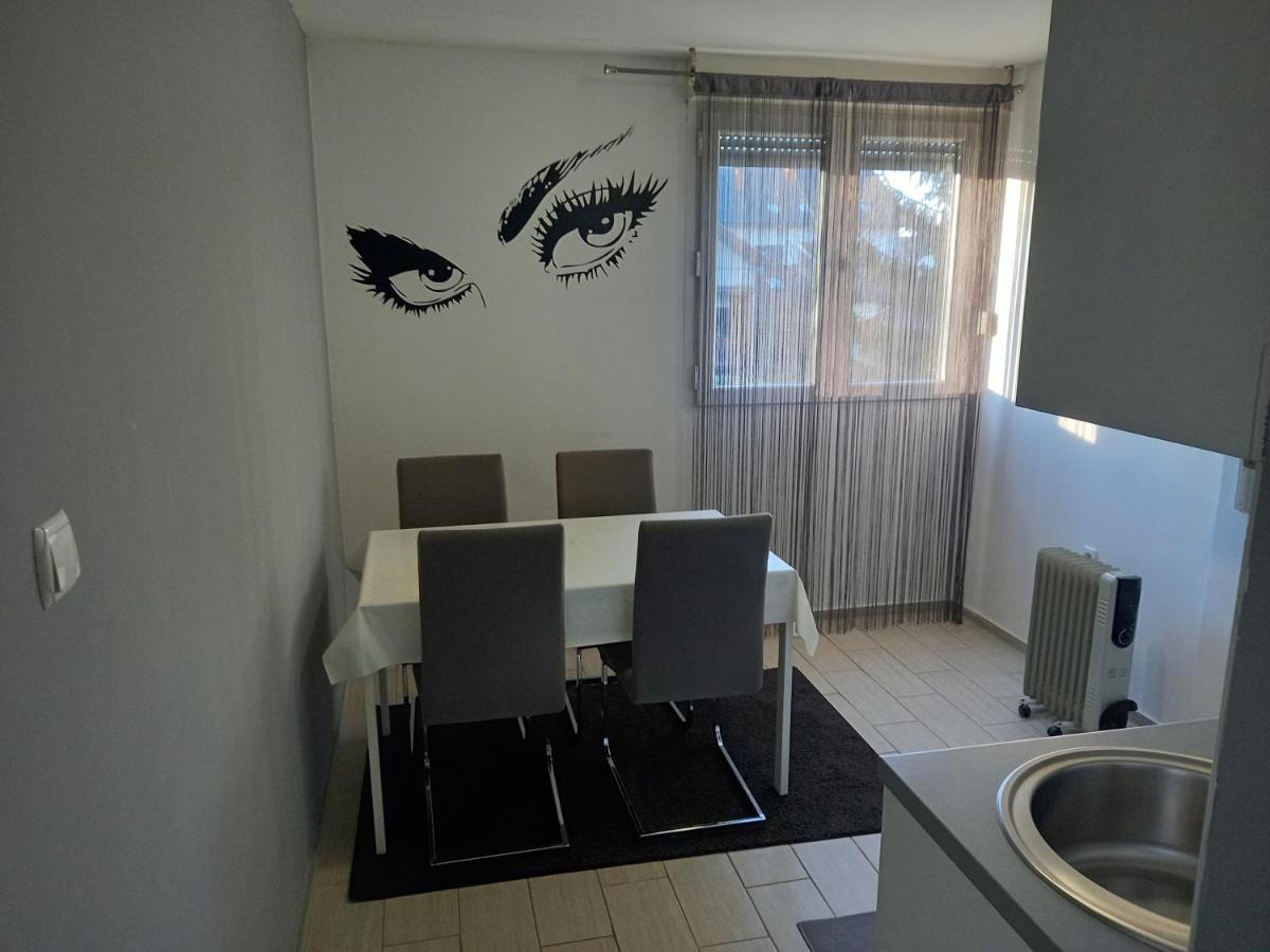 Apartment Sven Vinkovci Exteriér fotografie