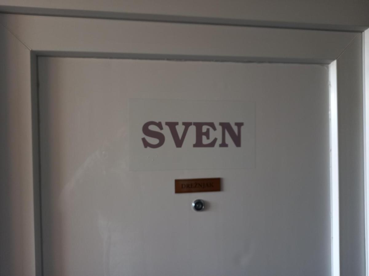 Apartment Sven Vinkovci Exteriér fotografie