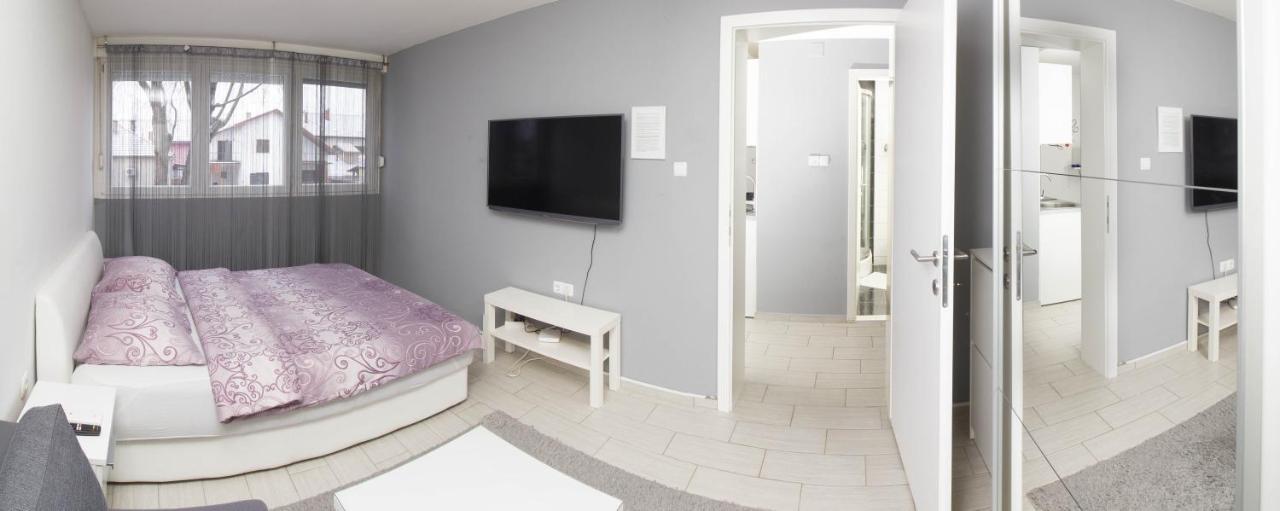 Apartment Sven Vinkovci Exteriér fotografie