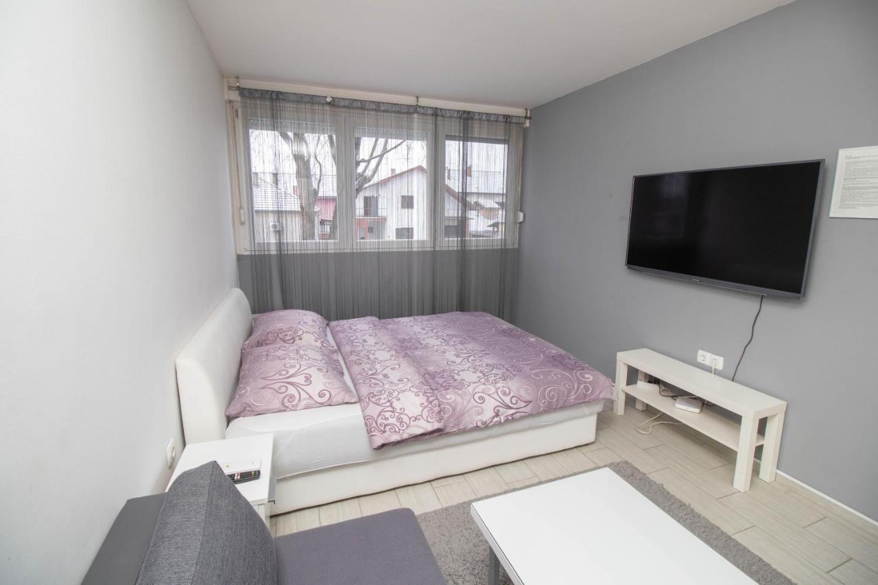 Apartment Sven Vinkovci Exteriér fotografie