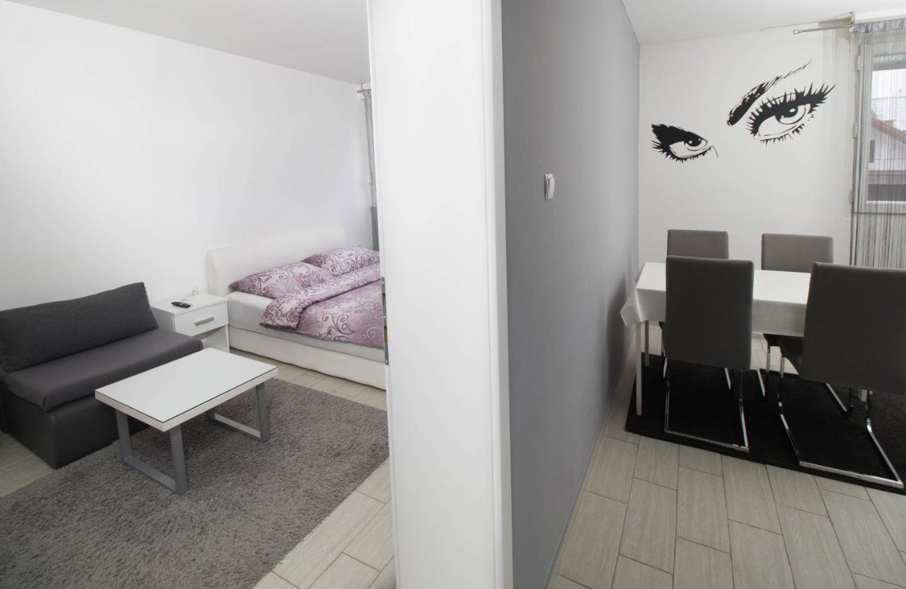 Apartment Sven Vinkovci Exteriér fotografie