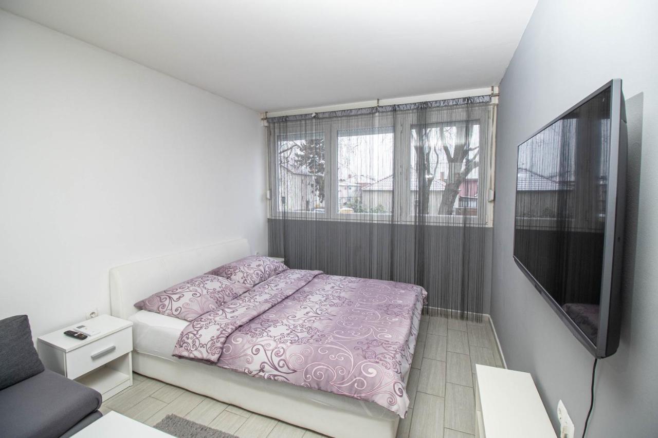 Apartment Sven Vinkovci Exteriér fotografie
