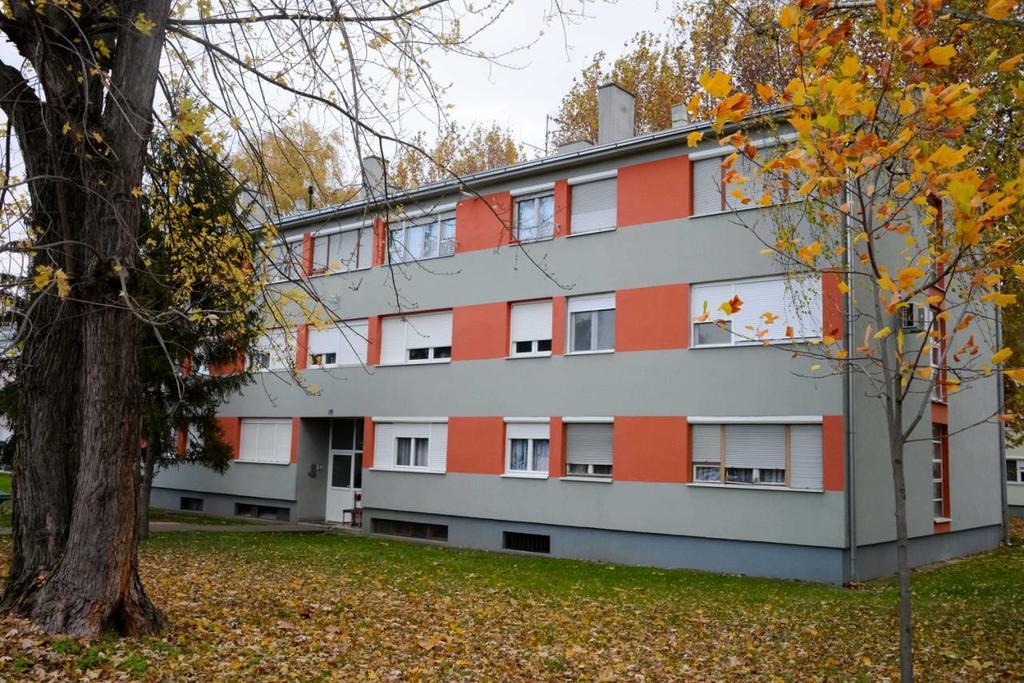 Apartment Sven Vinkovci Exteriér fotografie